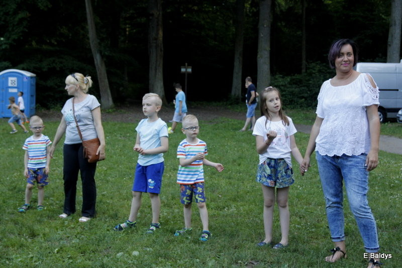 Na festynie pożegnały się z PM 18 (zdjęcia)