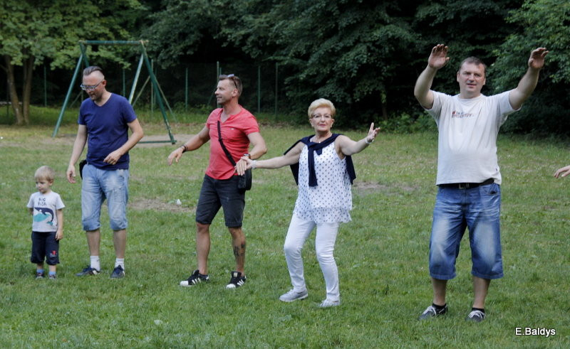 Na festynie pożegnały się z PM 18 (zdjęcia)