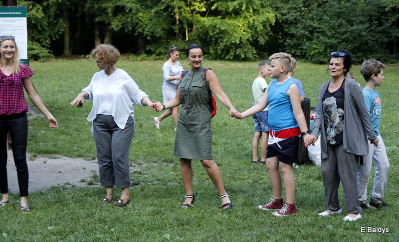 Na festynie pożegnały się z PM 18 (zdjęcia)