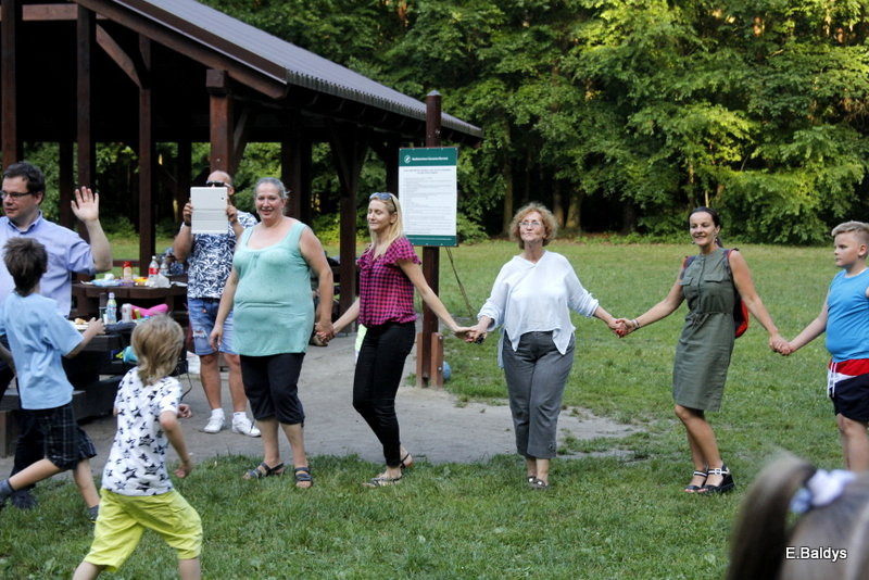 Na festynie pożegnały się z PM 18 (zdjęcia)