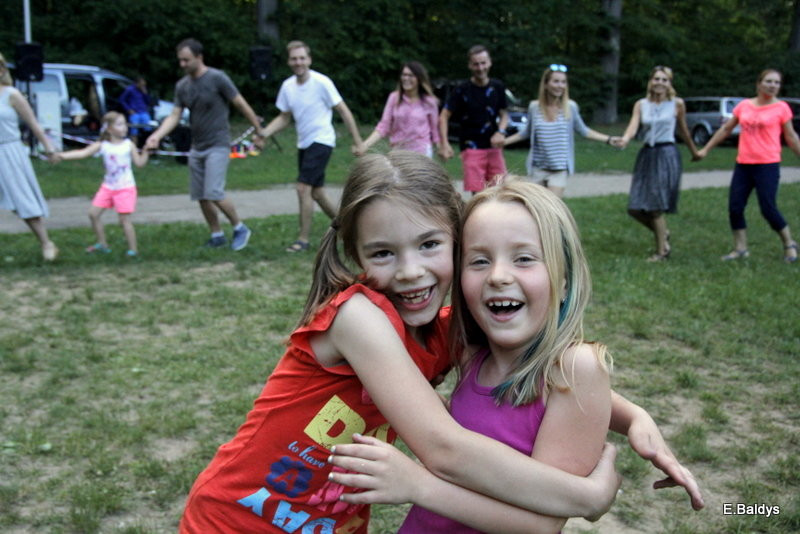 Na festynie pożegnały się z PM 18 (zdjęcia)