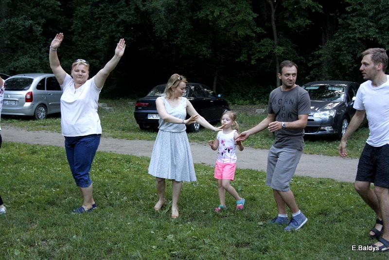 Na festynie pożegnały się z PM 18 (zdjęcia)