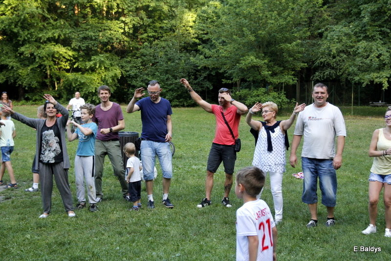 Na festynie pożegnały się z PM 18 (zdjęcia)