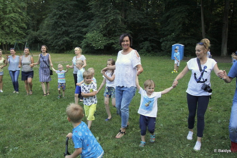 Na festynie pożegnały się z PM 18 (zdjęcia)