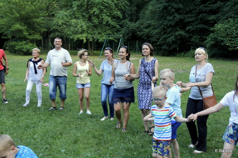 Na festynie pożegnały się z PM 18 (zdjęcia)