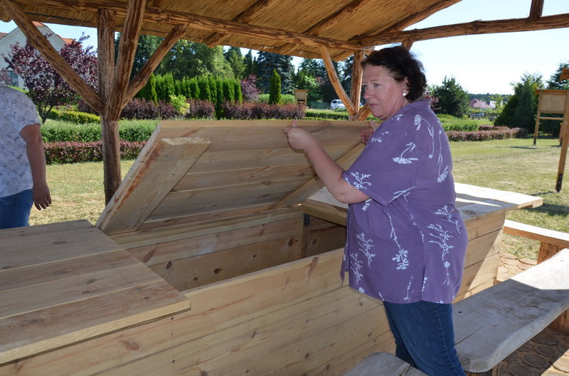 Ścieżka ekologiczna na Grzybowie oficjalnie otwarta (zdjęcia)