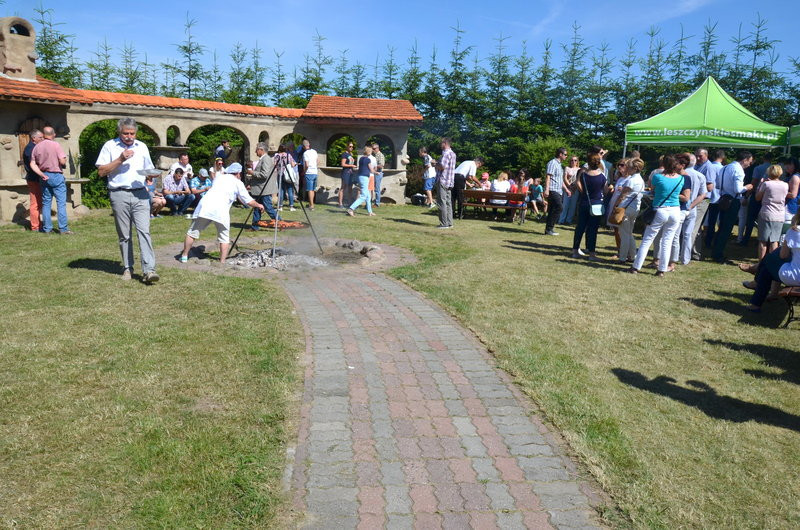 Ścieżka ekologiczna na Grzybowie oficjalnie otwarta (zdjęcia)