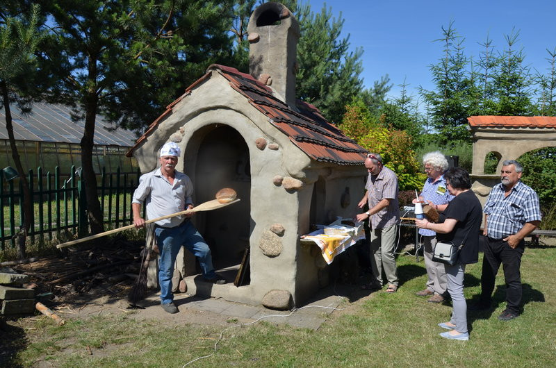 Ścieżka ekologiczna na Grzybowie oficjalnie otwarta (zdjęcia)