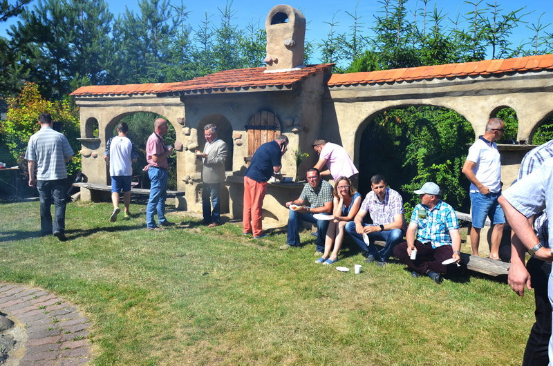 Ścieżka ekologiczna na Grzybowie oficjalnie otwarta (zdjęcia)