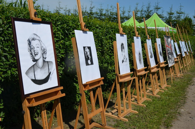 Ścieżka ekologiczna na Grzybowie oficjalnie otwarta (zdjęcia)