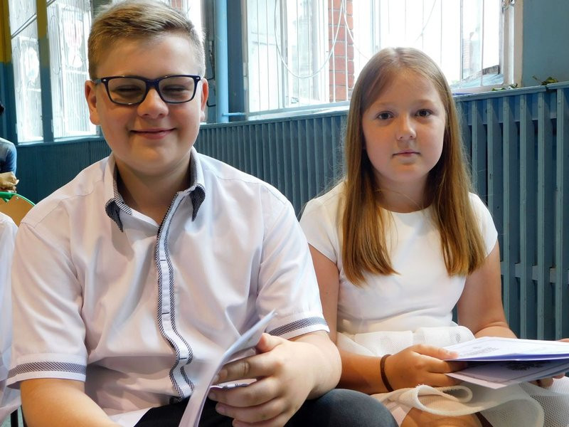 Pożegnanie pełne łez (zdjęcia)