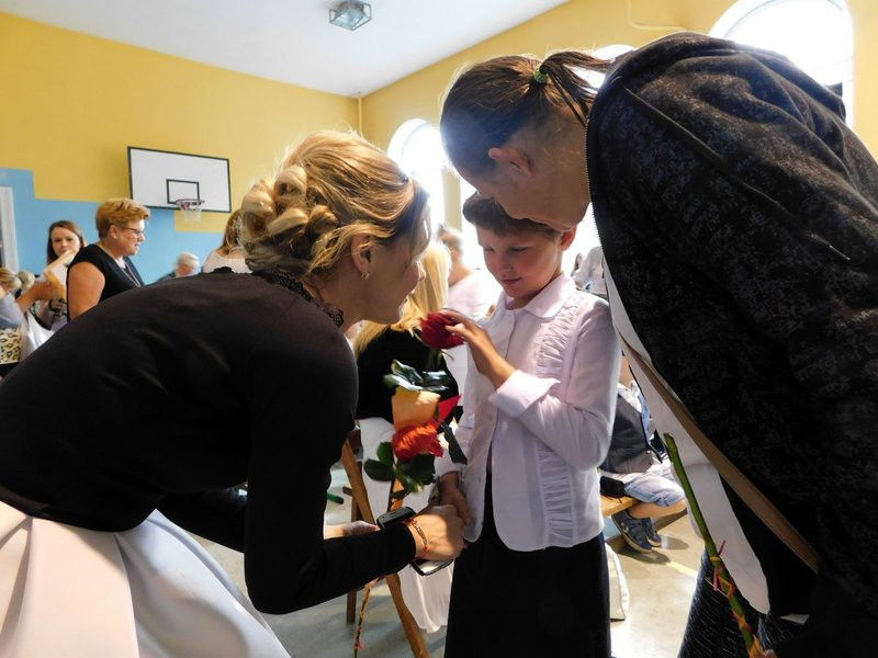 Pożegnanie pełne łez (zdjęcia)