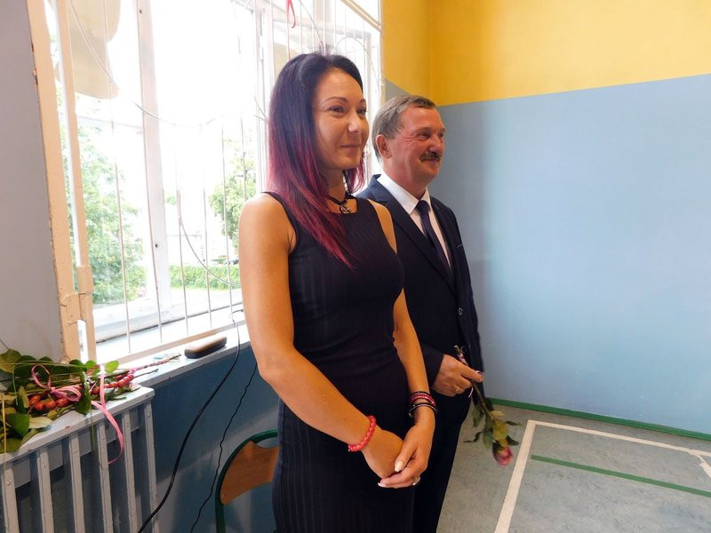 Pożegnanie pełne łez (zdjęcia)