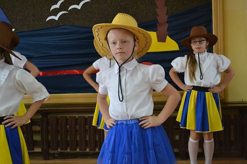 Zakończenie roku w Garzynie (zdjęcia)