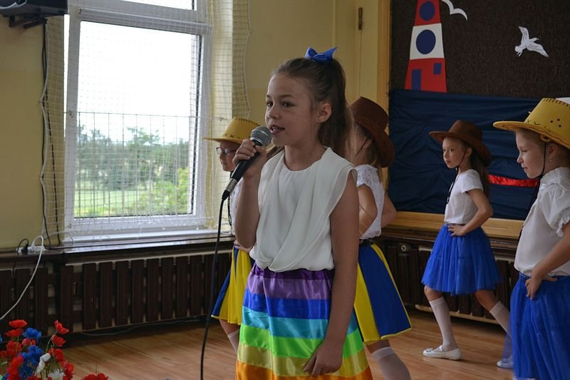 Zakończenie roku w Garzynie (zdjęcia)