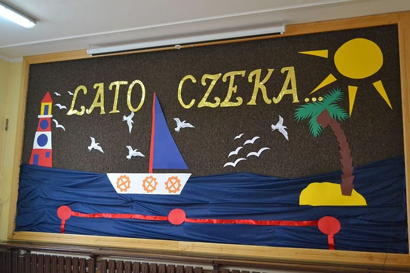 Zakończenie roku w Garzynie (zdjęcia)