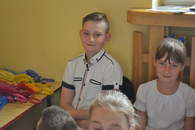 Zakończenie roku w Garzynie (zdjęcia)