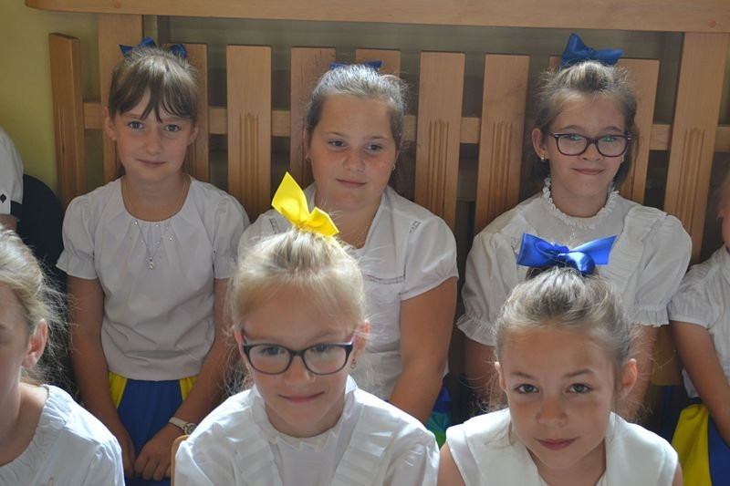 Zakończenie roku w Garzynie (zdjęcia)