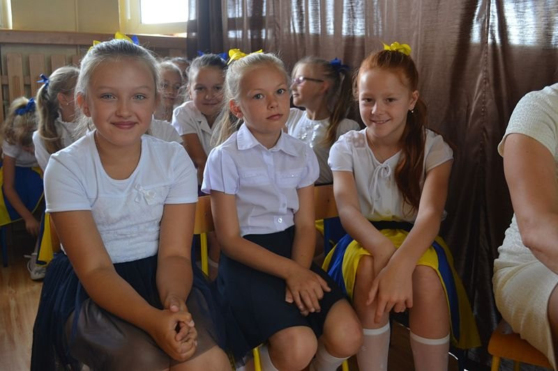 Zakończenie roku w Garzynie (zdjęcia)