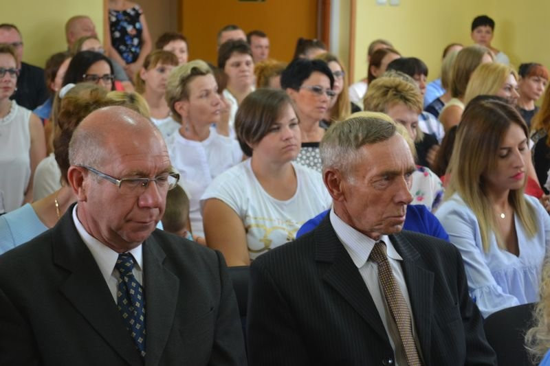 Zakończenie roku w Garzynie (zdjęcia)