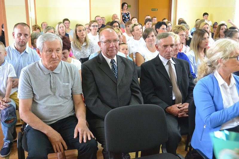 Zakończenie roku w Garzynie (zdjęcia)