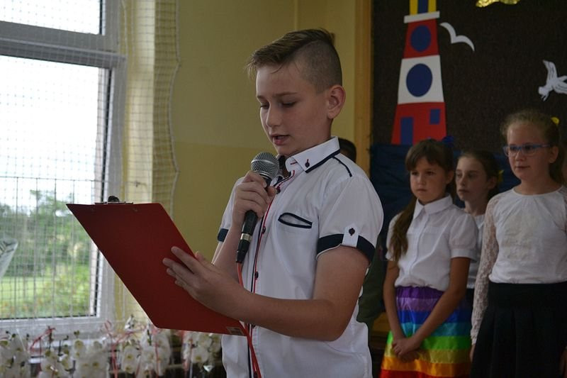 Zakończenie roku w Garzynie (zdjęcia)