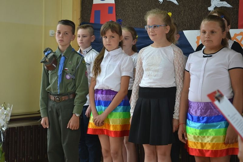 Zakończenie roku w Garzynie (zdjęcia)