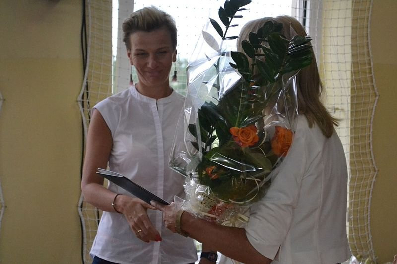 Zakończenie roku w Garzynie (zdjęcia)