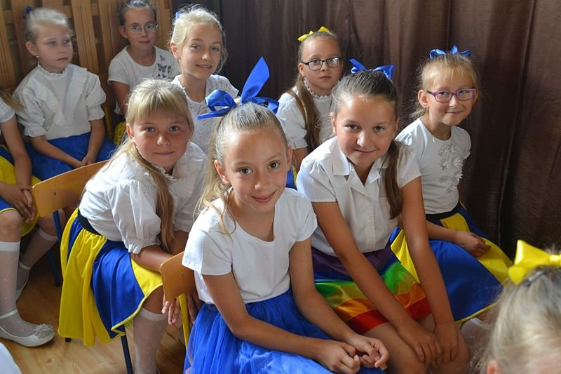 Zakończenie roku w Garzynie (zdjęcia)