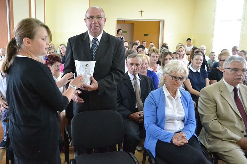 Zakończenie roku w Garzynie (zdjęcia)