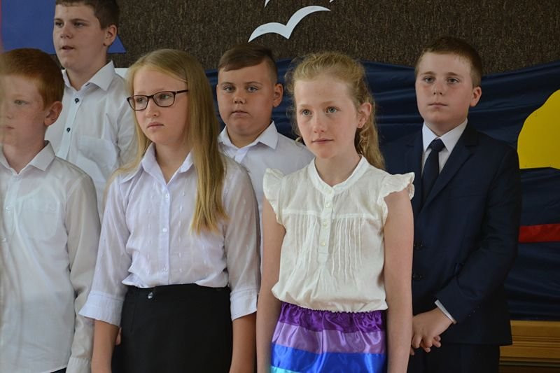 Zakończenie roku w Garzynie (zdjęcia)