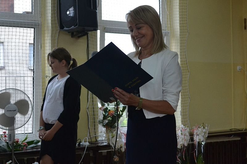 Zakończenie roku w Garzynie (zdjęcia)