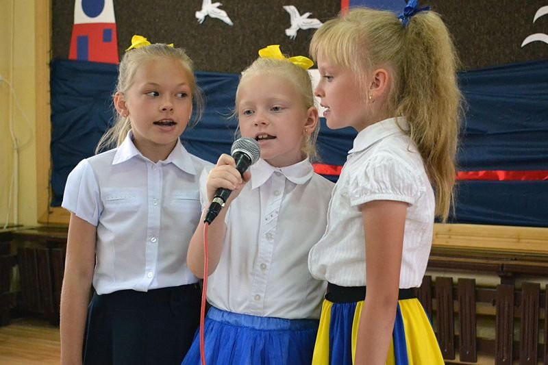 Zakończenie roku w Garzynie (zdjęcia)