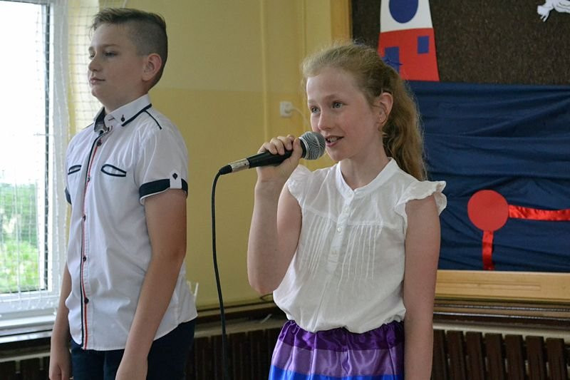 Zakończenie roku w Garzynie (zdjęcia)