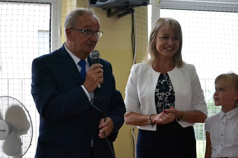 Zakończenie roku w Garzynie (zdjęcia)