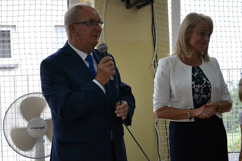 Zakończenie roku w Garzynie (zdjęcia)