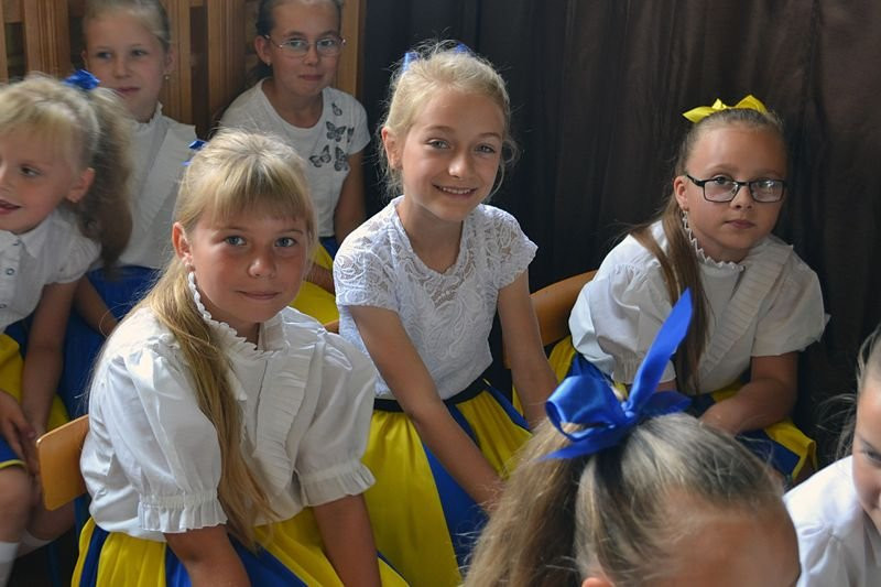 Zakończenie roku w Garzynie (zdjęcia)