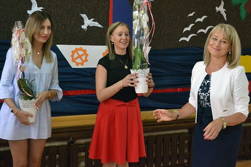 Zakończenie roku w Garzynie (zdjęcia)