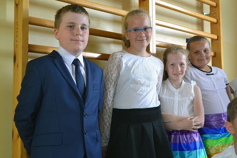 Zakończenie roku w Garzynie (zdjęcia)