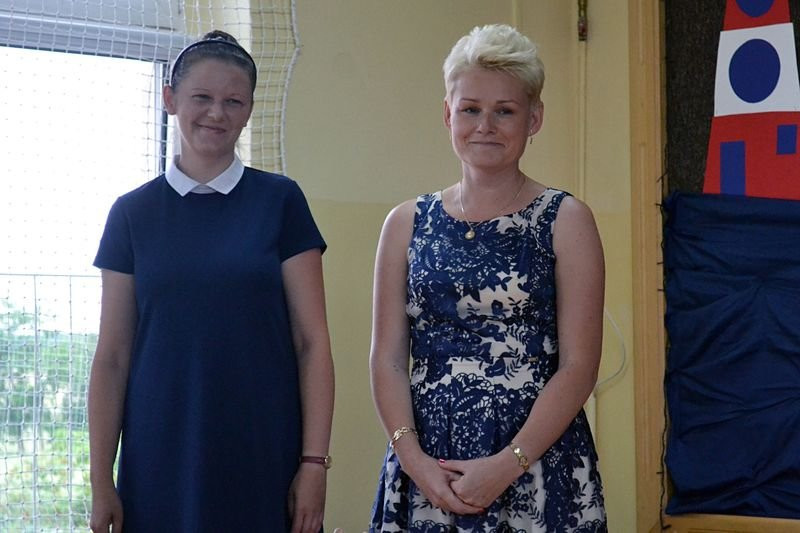 Zakończenie roku w Garzynie (zdjęcia)