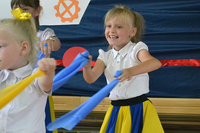 Zakończenie roku w Garzynie (zdjęcia)