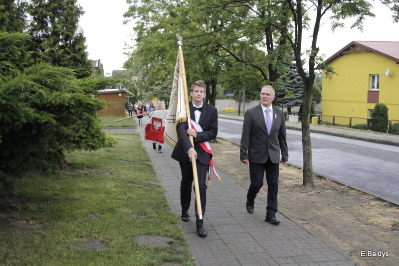 Zakończyli naukę w Zespole Szkół w Osiecznej (zdjęcia)