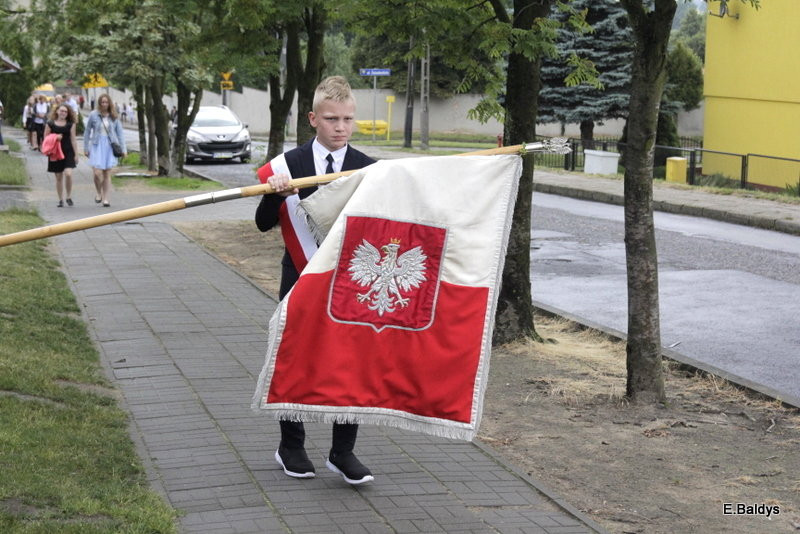 Zakończyli naukę w Zespole Szkół w Osiecznej (zdjęcia)