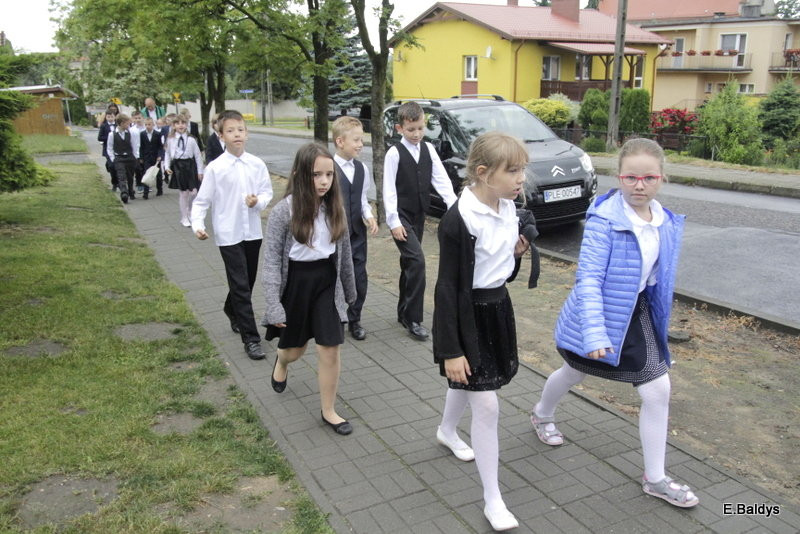 Zakończyli naukę w Zespole Szkół w Osiecznej (zdjęcia)