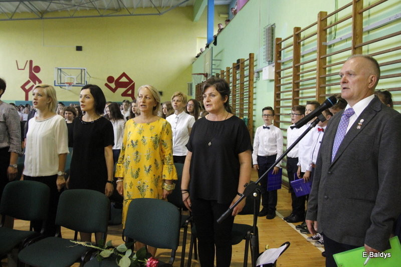 Zakończyli naukę w Zespole Szkół w Osiecznej (zdjęcia)