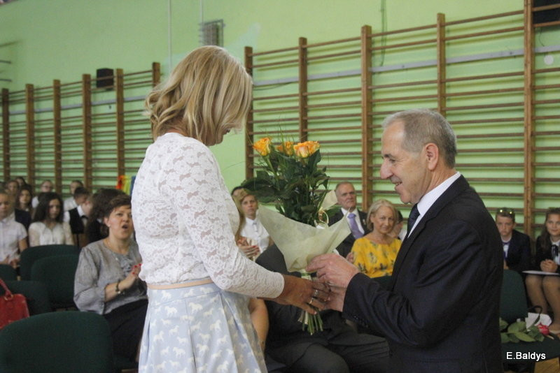 Zakończyli naukę w Zespole Szkół w Osiecznej (zdjęcia)