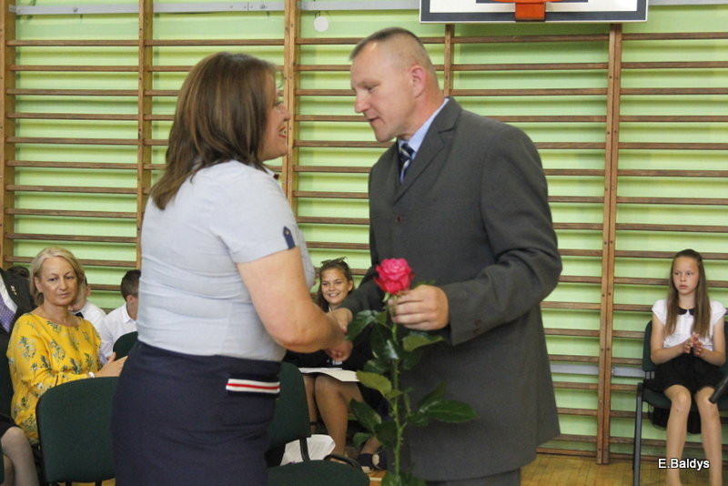 Zakończyli naukę w Zespole Szkół w Osiecznej (zdjęcia)