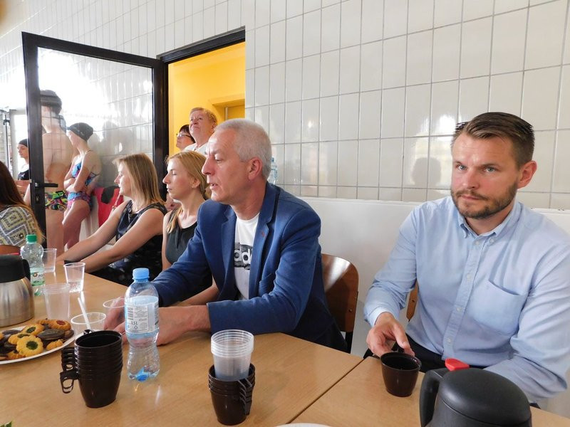 Amazonki na spartakiadzie (kilka zdjęć)