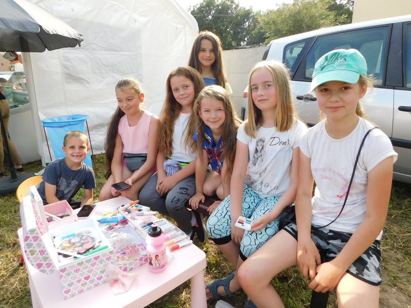 Kwiaty dla nauczycielki z sercem (zdjęcia)