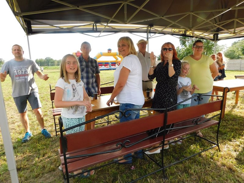 Kwiaty dla nauczycielki z sercem (zdjęcia)